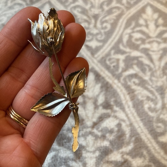 Lot of vintage brooches - Picture 9 of 9